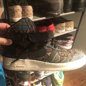 Nike AF-1 black history month